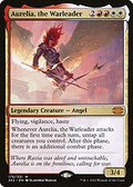 Aurelia, the Warleader (2X2-179) - Double Masters 2022
