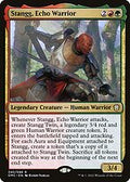 Stangg, Echo Warrior (DMC-042) - Dominaria United Commander