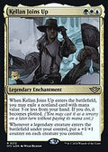 Kellan Joins Up (PRE-212) - Outlaws of Thunder Junction Promos Foil