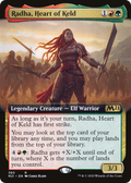 Radha, Heart of Keld (Extended Art) (M21-380) - Core Set 2021: (Extended Art)