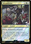 Venomthrope (Surge Foil) (40K-147) - Warhammer 40,000 Commander Foil