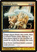 Cerebral Vortex (GPT-107) - Guildpact Foil