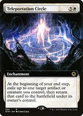 Teleportation Circle (Extended Art) (AFR-364) - Adventures in the Forgotten Realms: (Extended Art) Foil