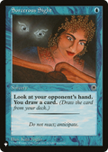 Sorcerous Sight (LIST-POR-68) - The List