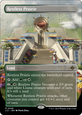 Restless Prairie (Borderless) (LCI-348) - The Lost Caverns of Ixalan