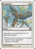 Solidarity (8ED-046) - 8th Edition