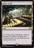 Maze of Ith (2XM-322) - Double Masters