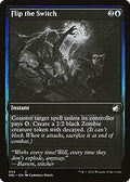Flip the Switch (DBL-054) - Innistrad: Double Feature