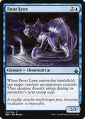 Frost Lynx (BBD-118) - Battlebond