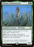 Thelon of Havenwood (TSR-238) - Time Spiral Remastered Foil