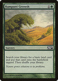 Rampant Growth (M10-201) - Magic 2010