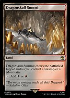 Dragonskull Summit (WHO-272) - Doctor Who