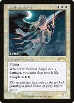 Exalted Angel (30A-P-010) - 30th Anniversary Play Promos Foil