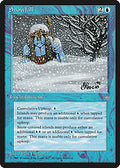 Snowfall (ICE-) - Ice Age