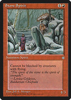 Stone Spirit (ICE-) - Ice Age