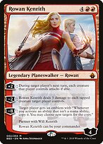 Rowan Kenrith (BBD-002) - Battlebond