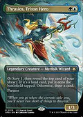 Thrasios, Triton Hero (Borderless) (SPG-016) - Special Guests