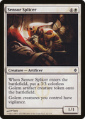 Sensor Splicer (NPH-022) - New Phyrexia