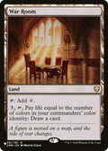 War Room (LIST-CMR-361) - The List