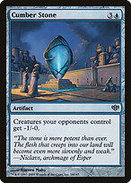 Cumber Stone (CON-024) - Conflux