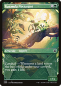 Kazandu Nectarpot (Showcase) (ZNR-306) - Zendikar Rising: (Showcase) Foil