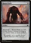 Rusted Relic (MM2-227) - Modern Masters 2015 Foil