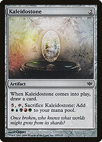 Kaleidostone (CON-137) - Conflux Foil