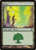 Forest (248) (SOM-248) - Scars of Mirrodin Foil