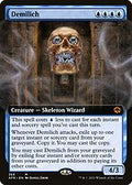 Demilich (Extended Art) (AFR-366) - Adventures in the Forgotten Realms: (Extended Art) Foil