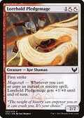 Lorehold Pledgemage (STX-201) - Strixhaven: School of Mages