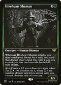 Hiveheart Shaman (DBL-469) - Innistrad: Double Feature