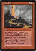 Lava Burst (ICE-) - Ice Age