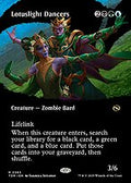 Lotuslight Dancers (Borderless) (TDM-363) - Tarkir: Dragonstorm: (Showcase)