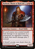 Torbran, Thane of Red Fell (ELD-147) - Throne of Eldraine