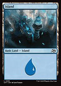 Island (0282) (DFT-282) - Aetherdrift