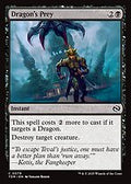 Dragon's Prey (TDM-079) - Tarkir: Dragonstorm Foil