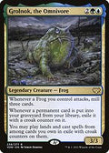 Grolnok, the Omnivore (VOW-238) - Innistrad: Crimson Vow