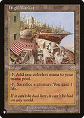 High Market (LIST-MMQ-320) - The List