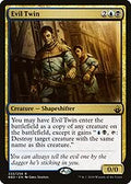 Evil Twin (BBD-222) - Battlebond