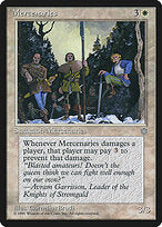 Mercenaries (ICE-) - Ice Age
