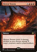 Meteor Swarm (Extended Art) (AFR-380) - Adventures in the Forgotten Realms: (Extended Art)