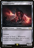 Venomcrawler (40K-068) - Warhammer 40,000 Commander