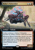 Kylox's Voltstrider (Extended Art) (MKM-417) - Murders at Karlov Manor: (Extended Art)