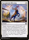 Karametra's Blessing (LIST-THB-26) - The List