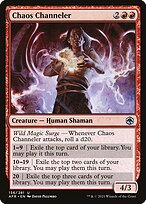 Chaos Channeler (AFR-136) - Adventures in the Forgotten Realms