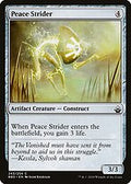Peace Strider (BBD-243) - Battlebond Foil