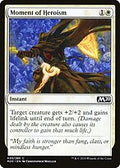 Moment of Heroism (M20-030) - Core Set 2020 Foil