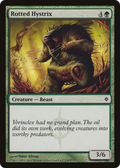 Rotted Hystrix (NPH-120) - New Phyrexia