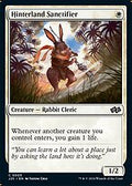 Hinterland Sanctifier (J25-005) - Foundations Jumpstart