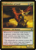 Godtracker of Jund (ARB-055) - Alara Reborn